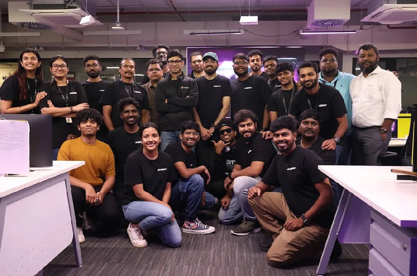 Life at Zuper — the team (6 of 7)