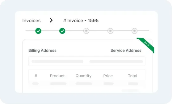 Mobile Invoicing